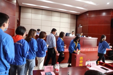 星空体育官方登录入口工会第七届会员代表大会圆满举行