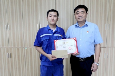 一封感谢信，一段救援情——为“最美星空体育官方登录入口人”点赞！