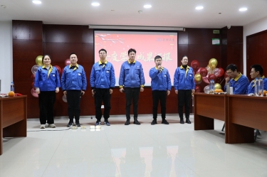 星空体育官方登录入口中青班（二期）年度学习成果汇报会顺利举行