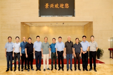 中国工程院陈克复院士一行莅临星空体育官方登录入口开展技术交流活动