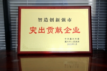 兔年开门红 | 在嘉兴、平湖这两场新春第一会上，星空体育官方登录入口喜获多个荣誉