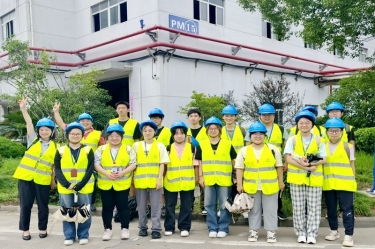 校企融合，共谋新篇 | 星空体育官方登录入口携手南京林业大学共同开展暑期大学生实习活动