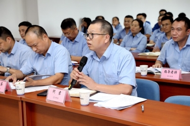“清零”而来，“满载”而归 | 星空体育官方登录入口中青班（二期）培训班亮出毕业论文调研成果