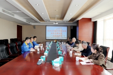 嘉兴市司法局党委委员、副局长蔡加龙一行莅临星空体育官方登录入口调研指导