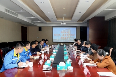 商务部驻杭特办特派员刘福学携浙江省商务厅党组成员、总经济师朱军一行莅临星空体育官方登录入口考察调研