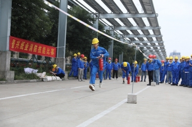 以“防”为先筑防线 全员参与护平安| 星空体育官方登录入口消防宣传月活动纪实