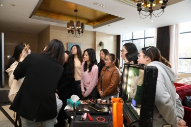 芳华正好 致敬“她”力量|星空体育官方登录入口2026年度妇女节活动温情回眸